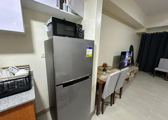 Apartment Charming In Araneta Sunset And View Manila
