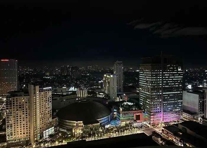 Charming In Araneta Sunset And View Apartment *
